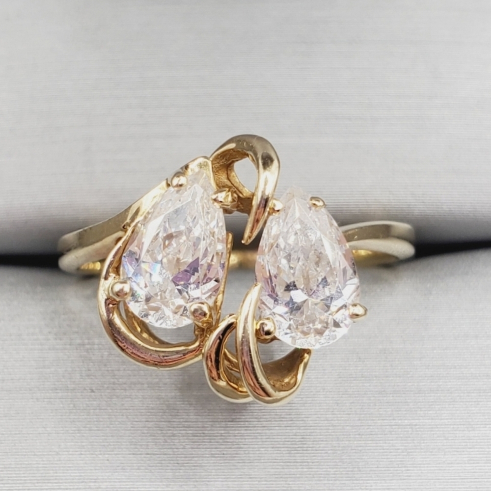 Toi et Moi Ring